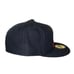 New Era Boston Red Sox Dual Logo 59FIFTY Fitted Hat Cap Size 7 3/4