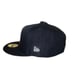 New Era Boston Red Sox Dual Logo 59FIFTY Fitted Hat Cap Size 7 3/4