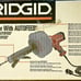 BRAND NEW/UNOPENED RIDGID 35473 (K-45AF) DRAIN CLEANER WITH AUTOFEED