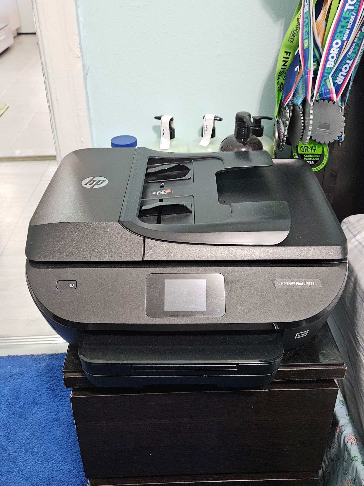 HP Envy Photo 7855 Printer