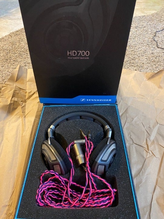 Sennheiser Headband Headphones Mercari
