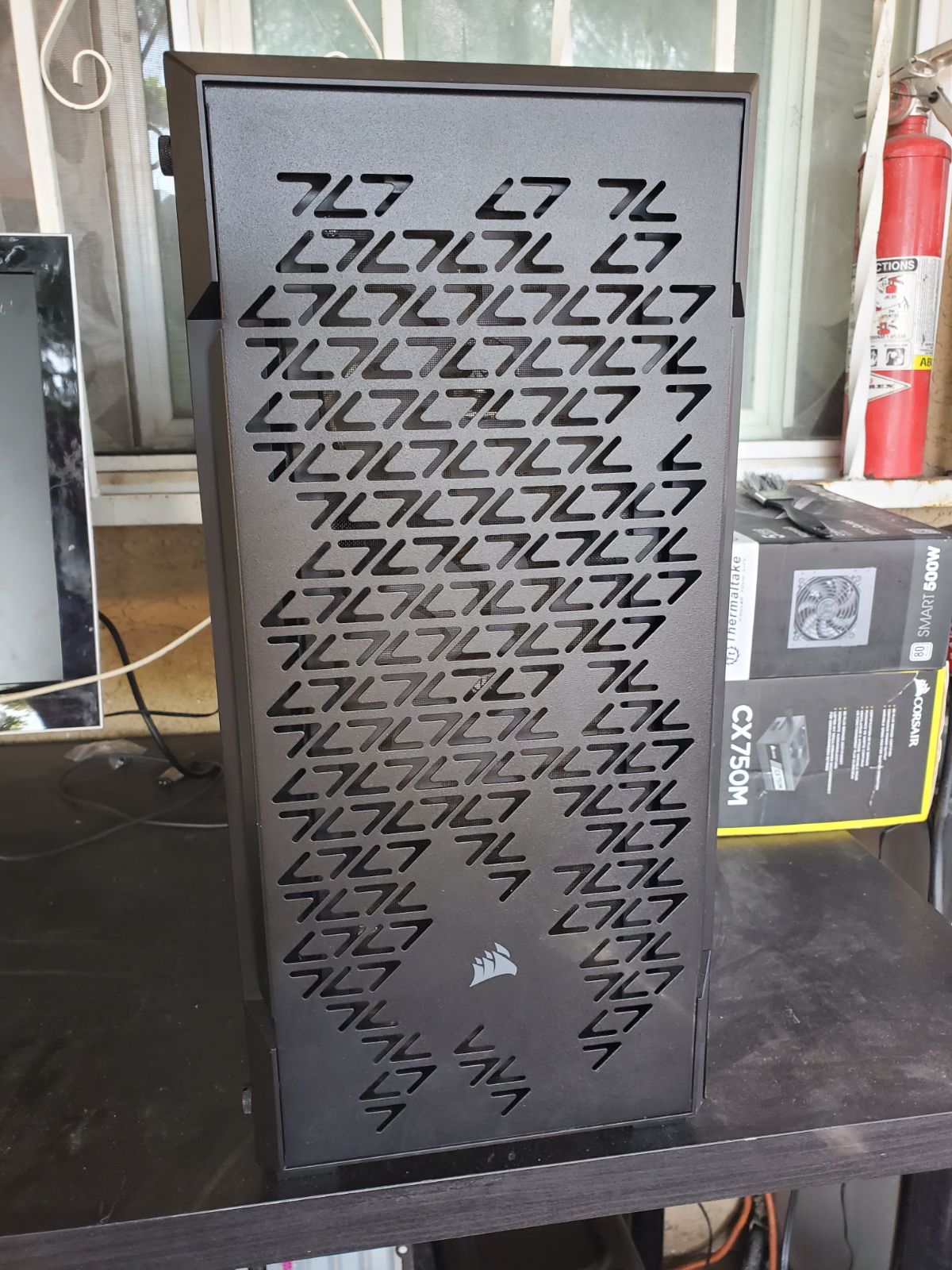 Corsair gaming computer