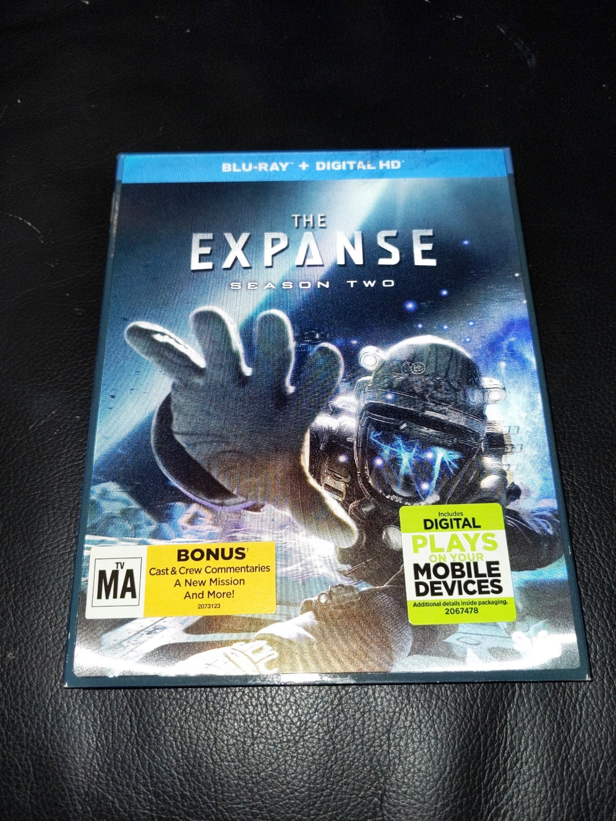 BluRay The Expanse - Season 2