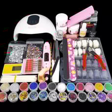 Professional Nail Kit