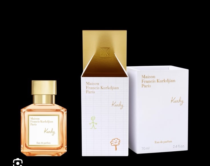 Kurky Maison Francis Kurkdjian 70ml