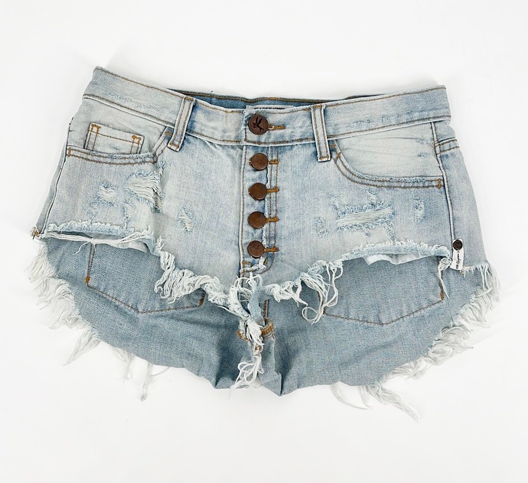 One Teaspoon Shorts
