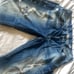 Distressed Ripped True Religion Jeans