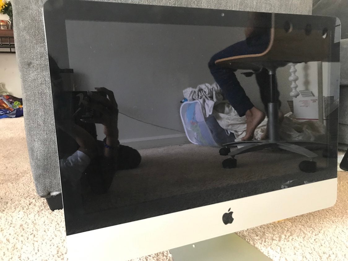 iMac 2011 4GB