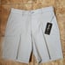 2 Walter Hagen performance 11 golf shorts black grey mens W 34