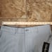 2 Walter Hagen performance 11 golf shorts black grey mens W 34