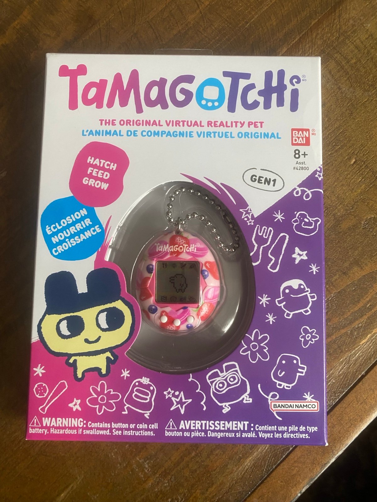 Tamagotchi Original Gen 1
