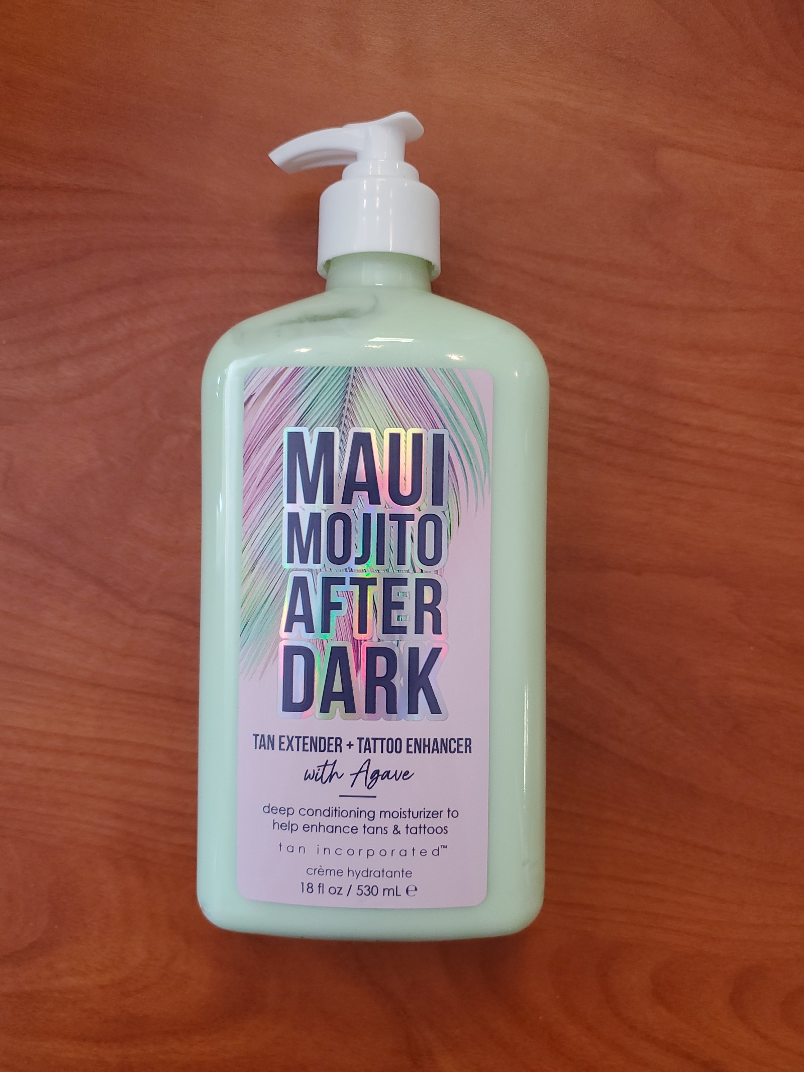 Tan Incorporated Maui Mojito After Dark 18oz NEW 2024