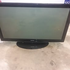 Samsung 55 flat screen Tv for part