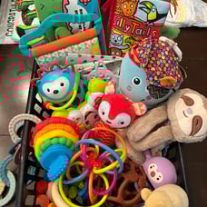 Baby toy bundle