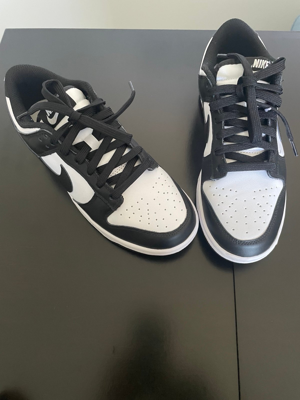 Women’s Nike Dunks Panda