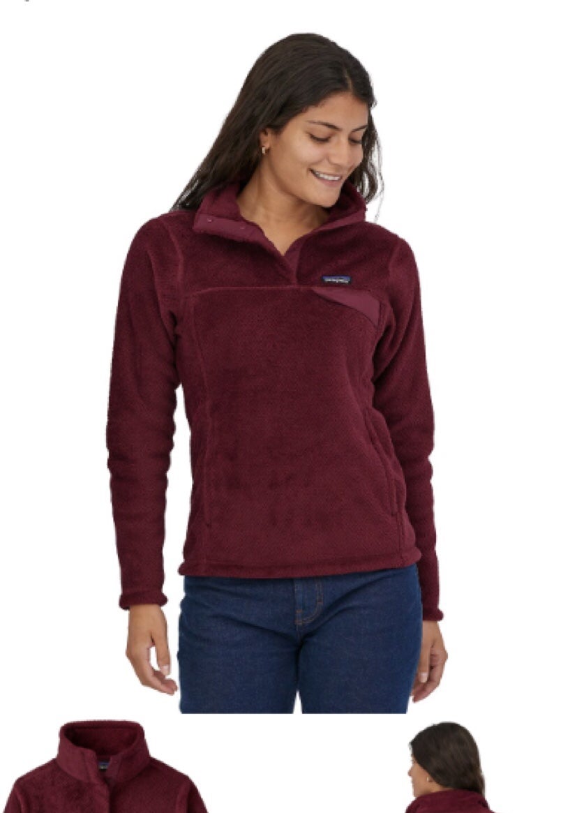 Patagonia Re-Tool Snap-T Pullover