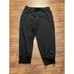 Lululemon 8 Black 22” Crop Joggers