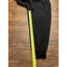 Lululemon 8 Black 22” Crop Joggers