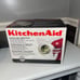 Kitchen aid slicer and shredder