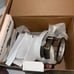 Kitchen aid slicer and shredder