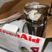 Kitchen aid slicer and shredder
