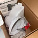 Kitchen aid slicer and shredder