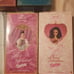 Hallmark holiday barbies by Mattel (4) never removed from boxes. Boxes normal we