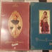 Hallmark holiday barbies by Mattel (4) never removed from boxes. Boxes normal we