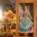 Hallmark holiday barbies by Mattel (4) never removed from boxes. Boxes normal we
