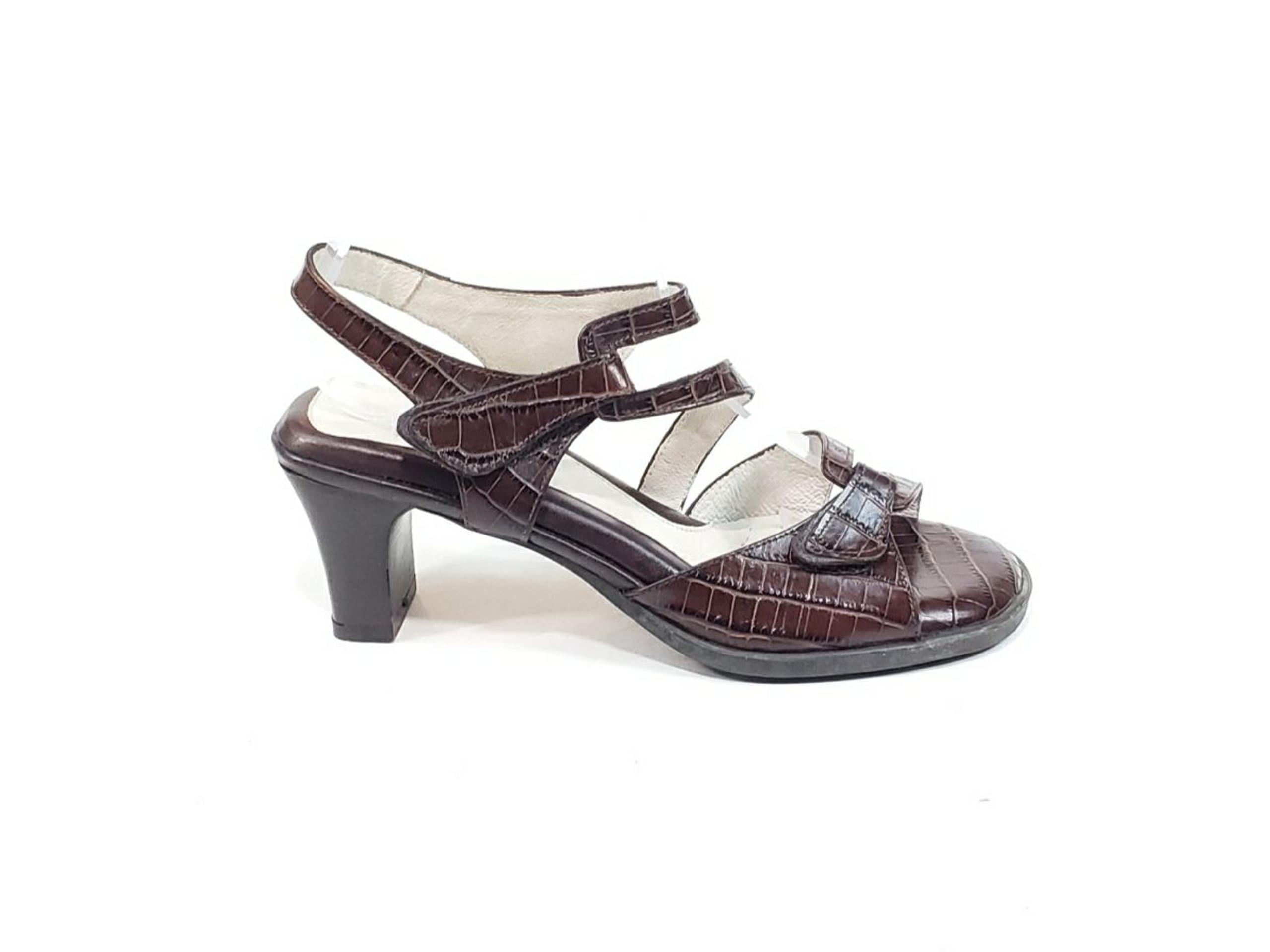 Beautifeel Sandals Heel Open Toe