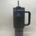 Rare Stanley 40oz Black Chroma The Flowstate Quencher H2.0 Tumbler
