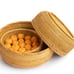 Wicker Woven Fruit Baskets For Bread Vegetable Bowl Food Storage Organizing