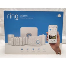 Ring Alarm Wireless Home Security System 2nd Gen Base Station Keypad Sensors