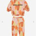 BOBO CHOSES Shadows Pink Set for kid