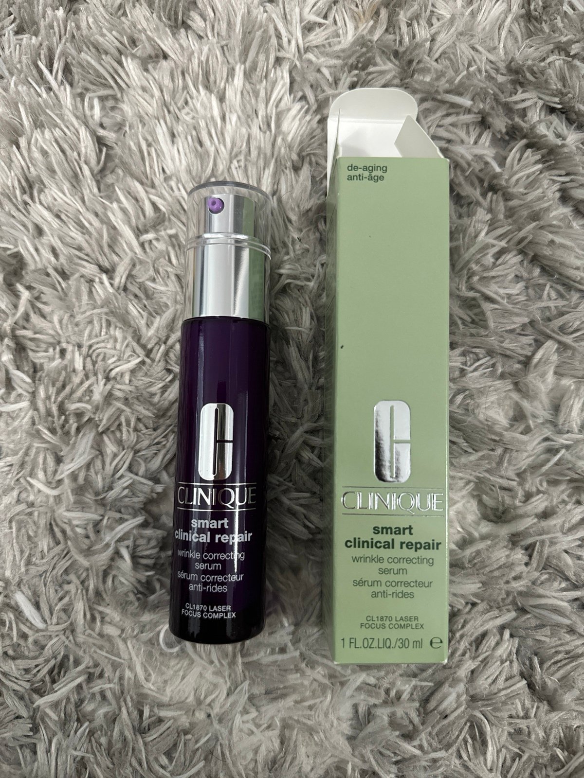wrinkle repair serum