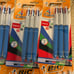 4-Color Bic Ballpoint Pens - 6 packs of 3 for 18 total