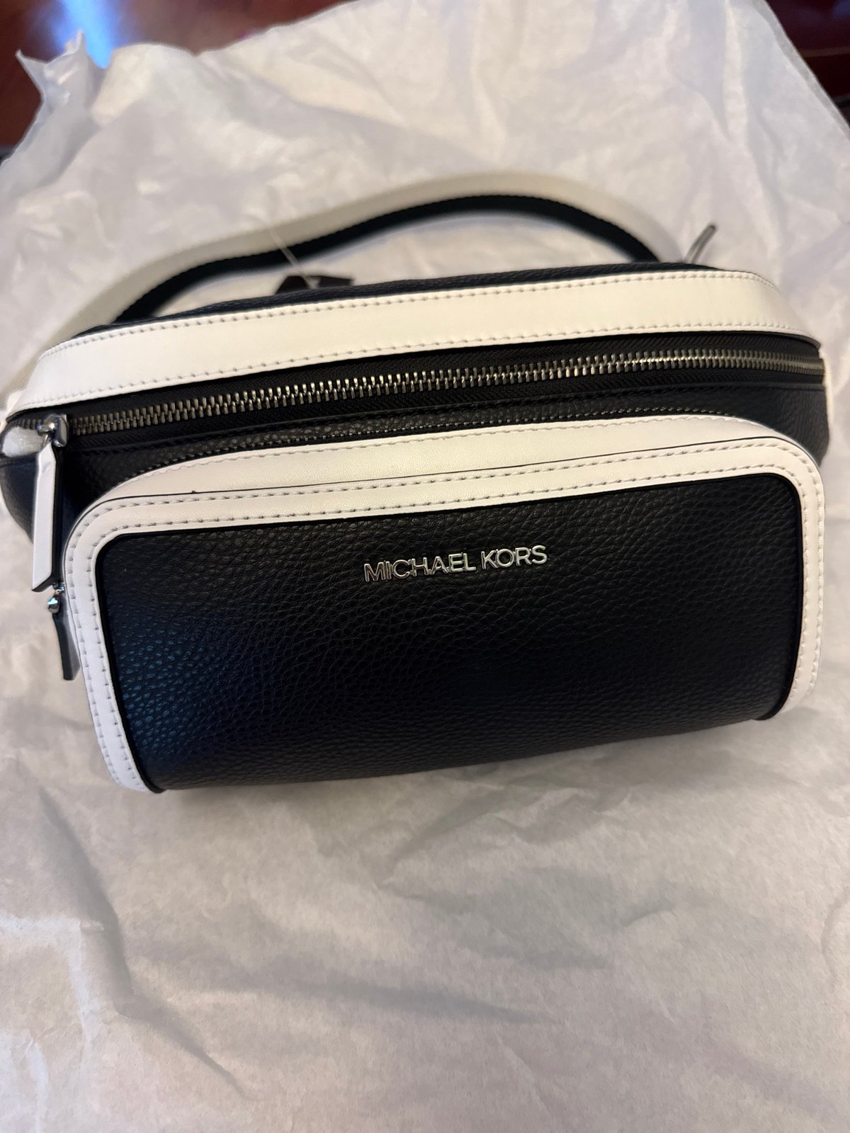 michael michael kors sport belt bag