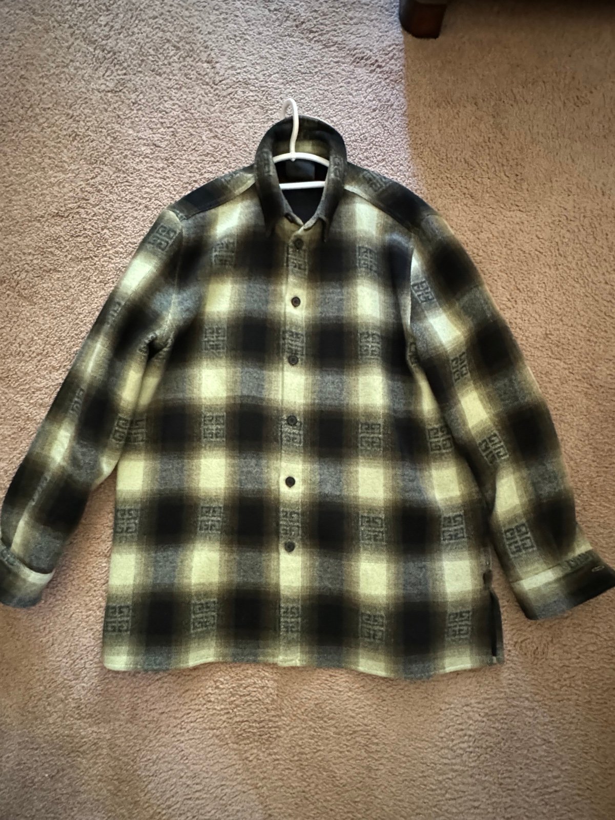 Givenchy Wool shirt