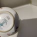 Antique Creamer & Dishes