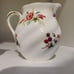 Antique Creamer & Dishes