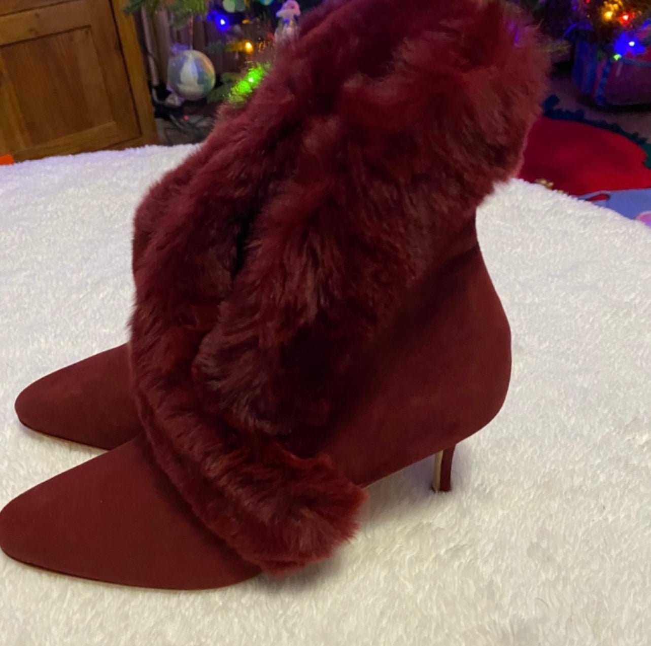 Manolo Blahnik Nesta Boots