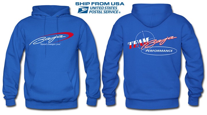 Buy Team Baja Boat Marine Powerboats Apparel Usa