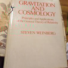 Gravitation and Cosmology Steven Weinber