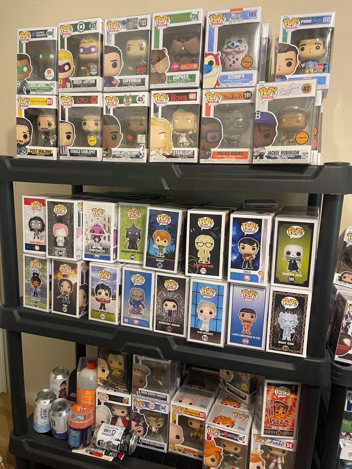 Mystery Box! 2 Funko Pops! Common! Exclusive! Chase! Convention!