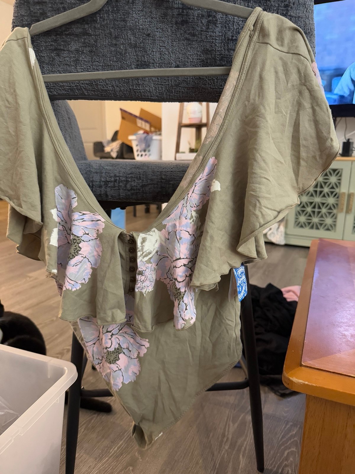 Free people bodysuit