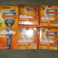 Gillette Razor bundle