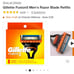 Gillette Razor bundle