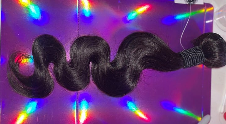 100% Human Hair Bundles  3Bundle Deal