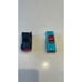 Crash mobiles set of 2 . Vintage toys from 50 and 60’s.