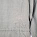 Artisan NY Linen Utility Jacket Green Zip up Sz S Safari Grunge Army